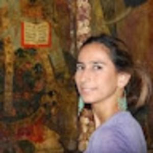 Meet your Posher, Andreina